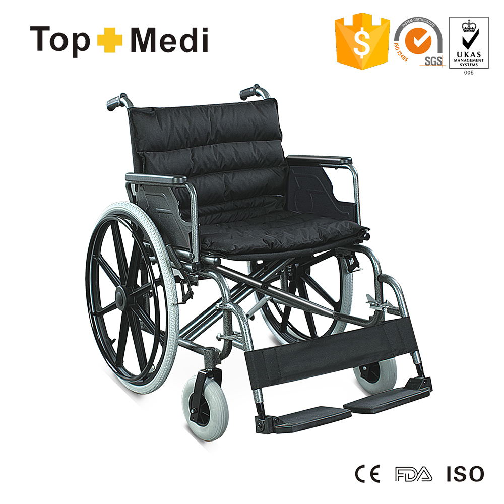 TSW951B-56 Steel Wheelchair