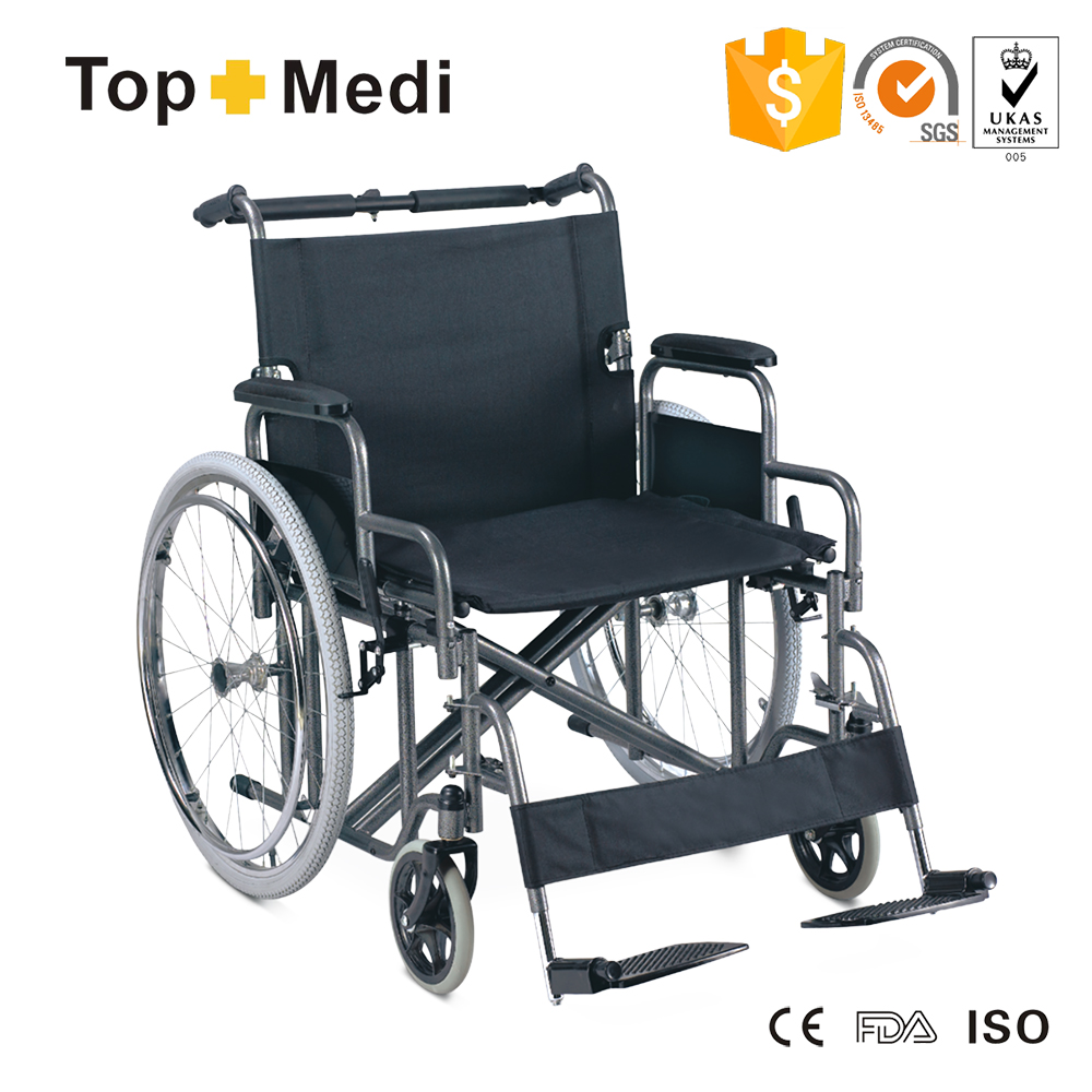 TSW209AE-61 Steel Wheelchair