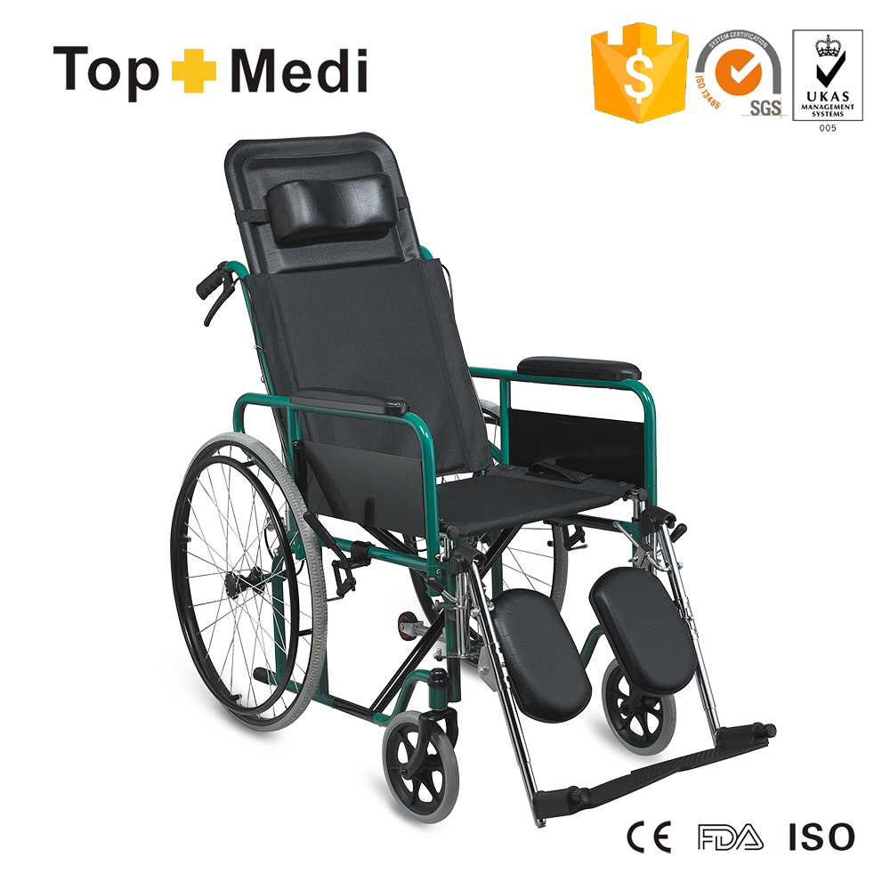 TRW954GC-46 Reclining Wheelchair