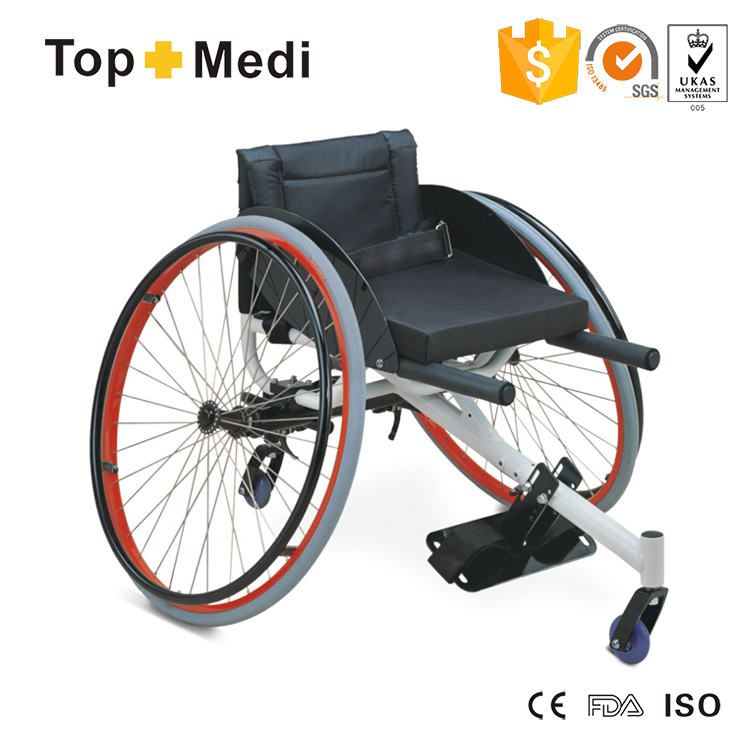 TLS785LQ-36 Leisure Sport Wheelchair