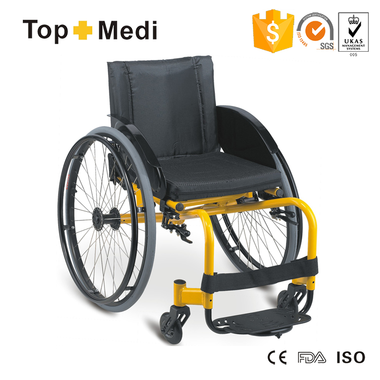 TLS737LQ-36 Leisure Sport Wheelchair