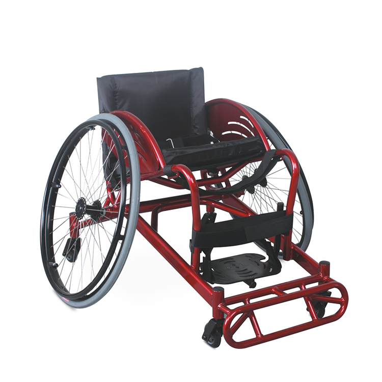TLS771LQ-32 Rugby Defensive Wheelchair
