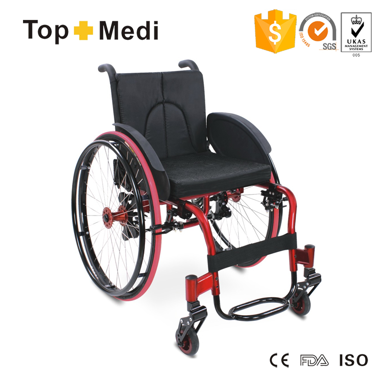 TLS734LQ-36 Leisure Sport Wheelchair