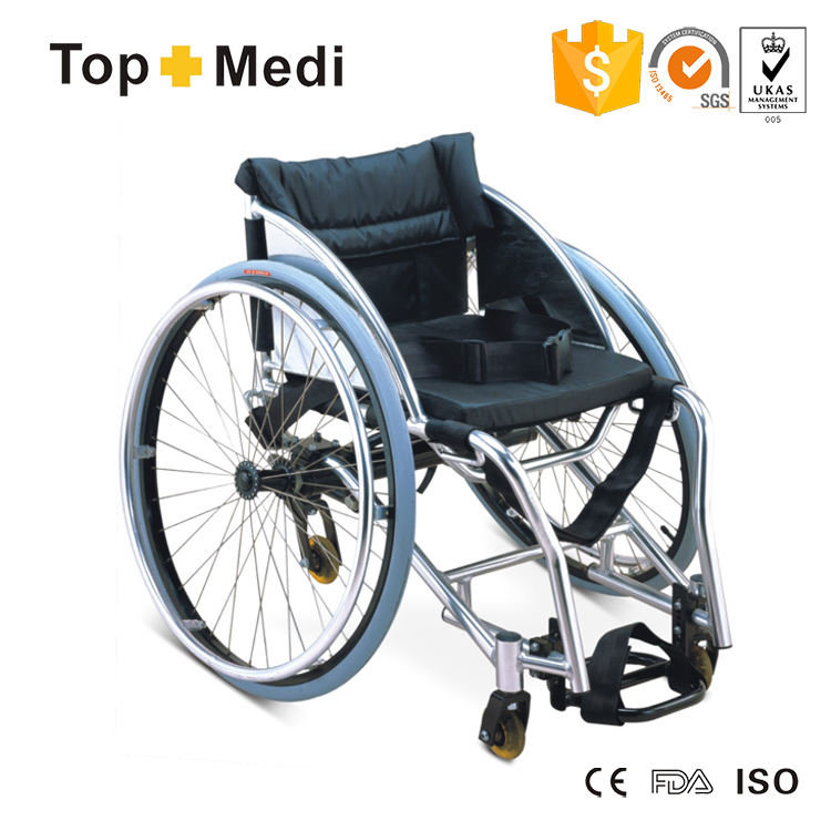 TLS755LQ-36 Leisure Sport Wheelchair