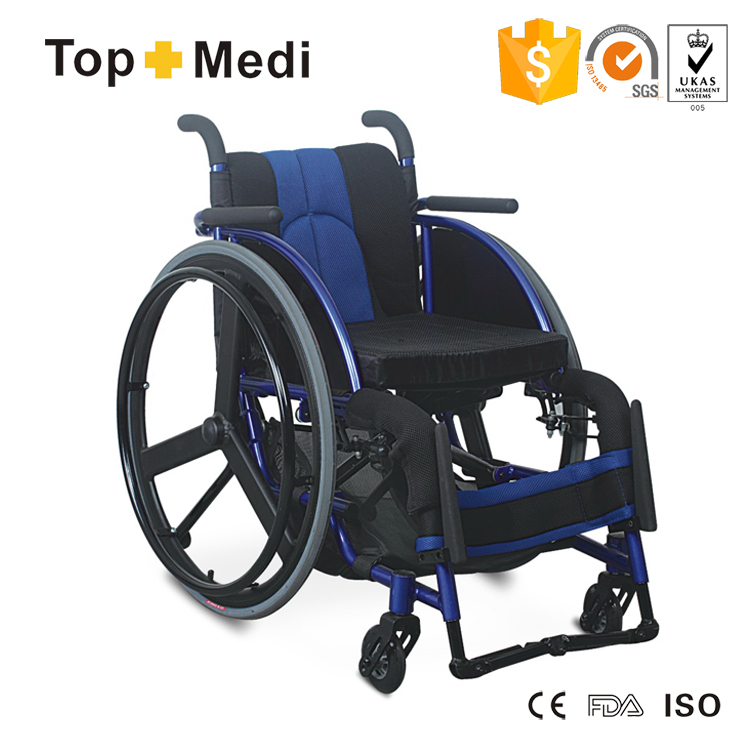 TLS723LQF1-36 Leisure Wheelchair