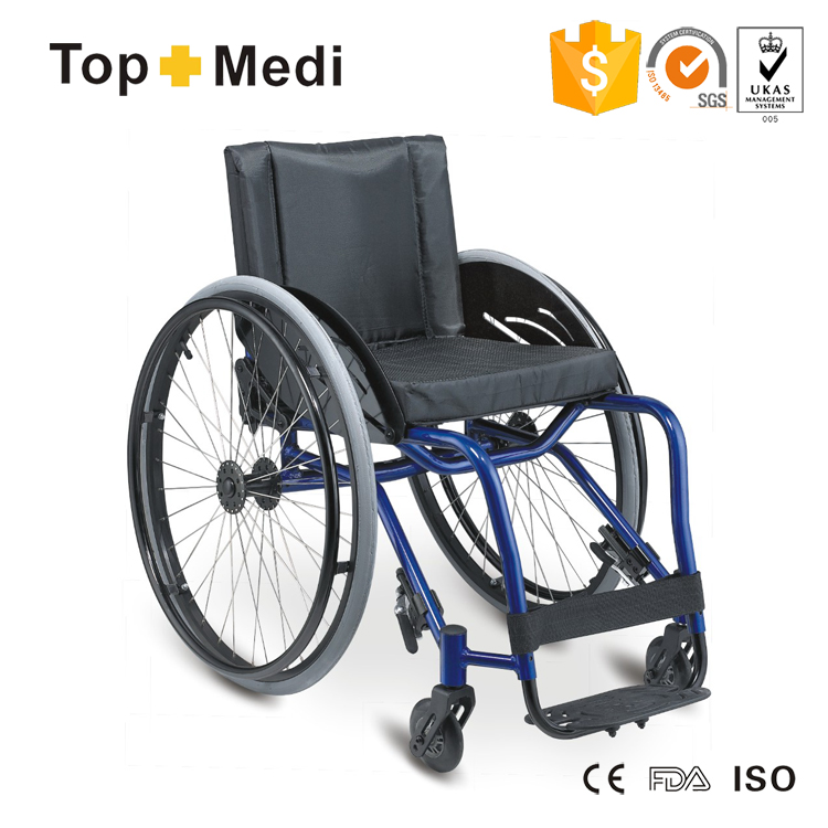 TLS732LQ-36 Leisure Sport Wheelchair