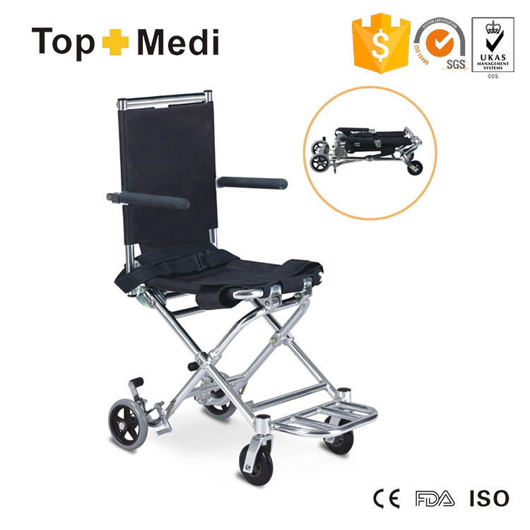 TAW803LB Aluminum Wheelchair