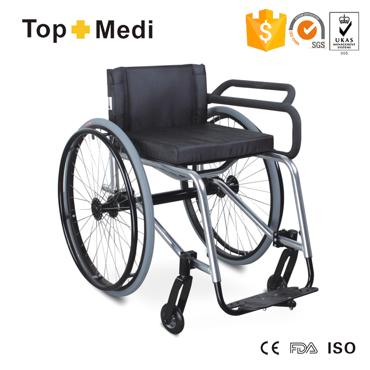 TLS766LQ-36 Fencing Wheelchair