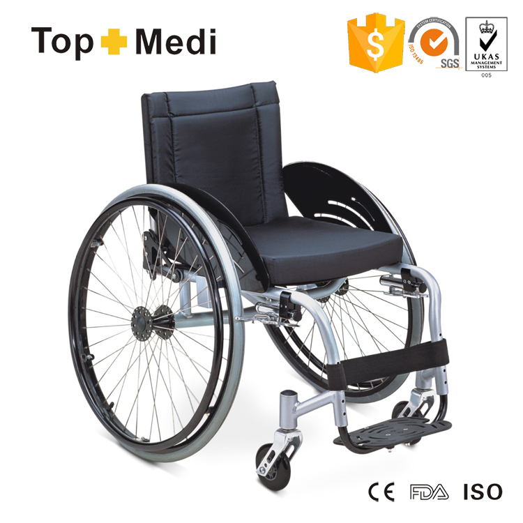 TLS730LQ-36 Leisure Sport Wheelchair