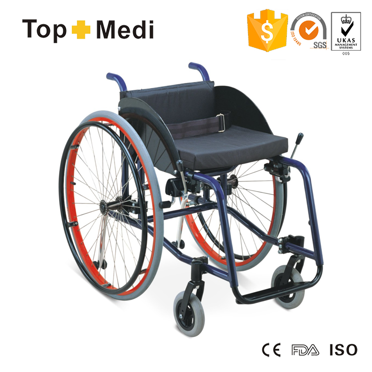 TLS740LQ-36 Archery Wheelchair