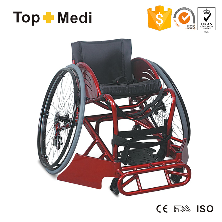 TLS770LQ-32 Rugby Offensive Wheelchair