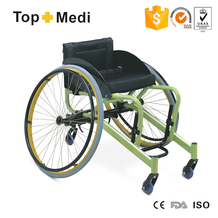 TLS786LQ-36 Badminton Wheelchair