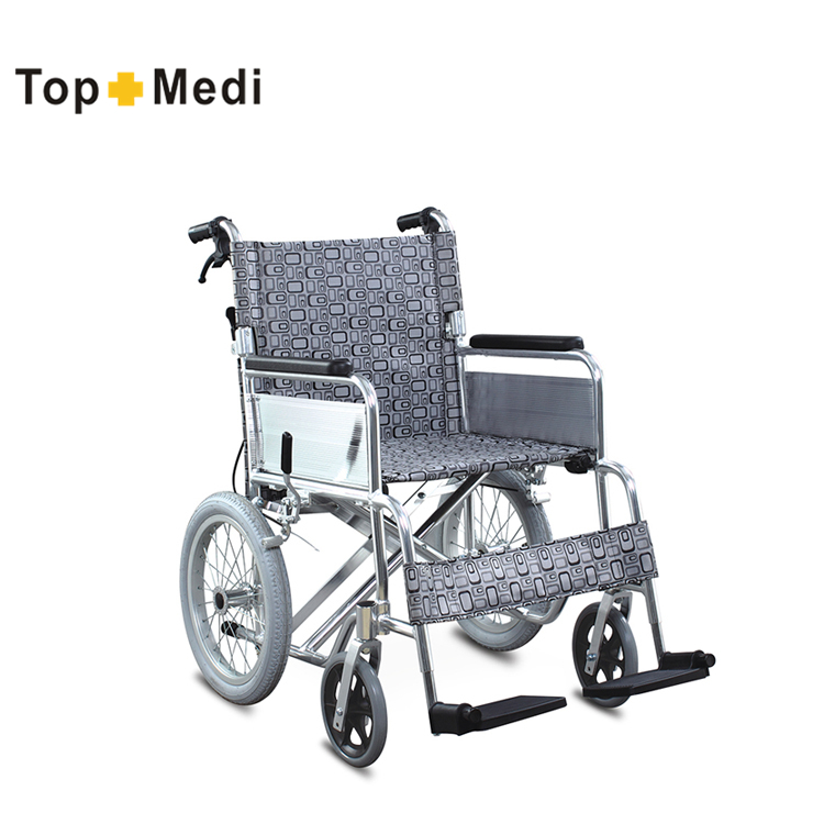 TAW870LAJ Aluminum Wheelchair