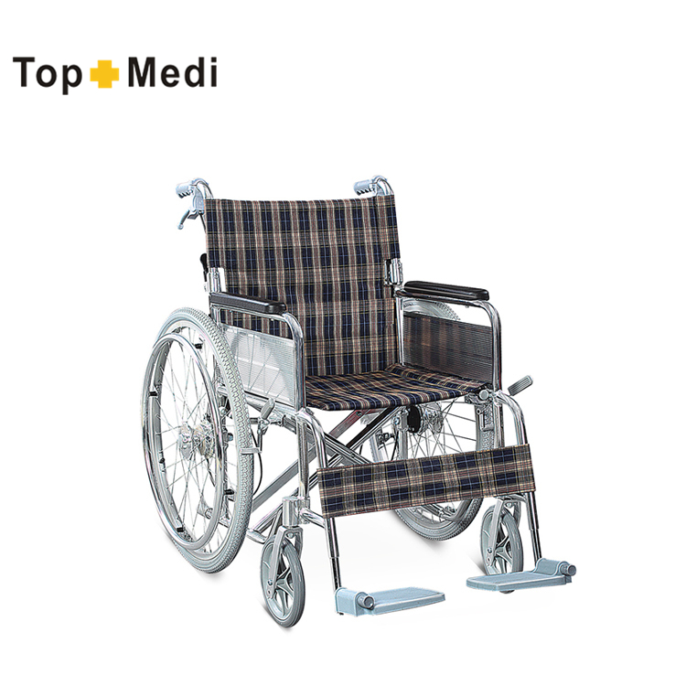 TAW874LAH Aluminum Wheelchair