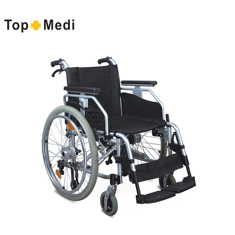 TAW205LHQ Aluminum Wheelchair