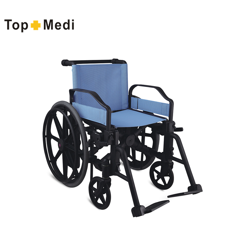 TAW950BEF1 Plastic Wheelchair