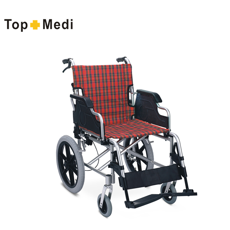 TAW907LABH Aluminum Wheelchair