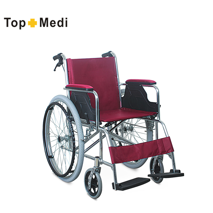 TAW869LJ Aluminum Wheelchair