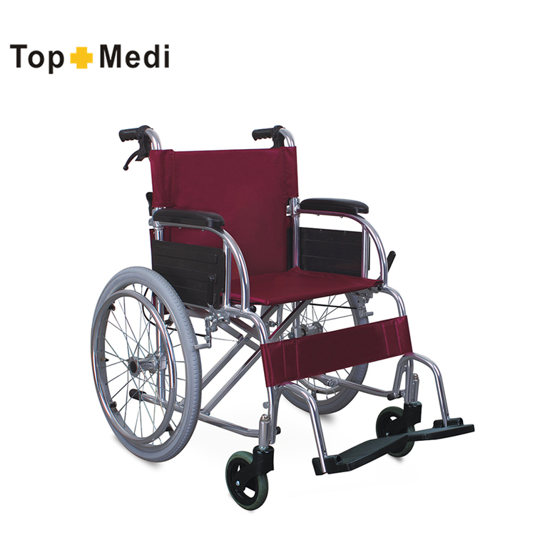 TAW878LAJ Aluminum Wheelchair