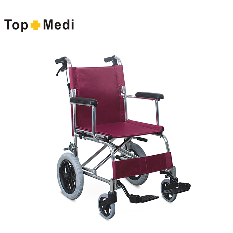 TAW805LABJ Aluminum Wheelchair