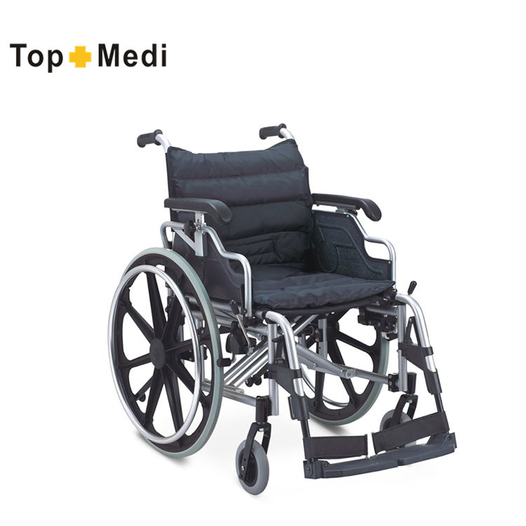TAW950LBPQ Aluminum Wheelchair