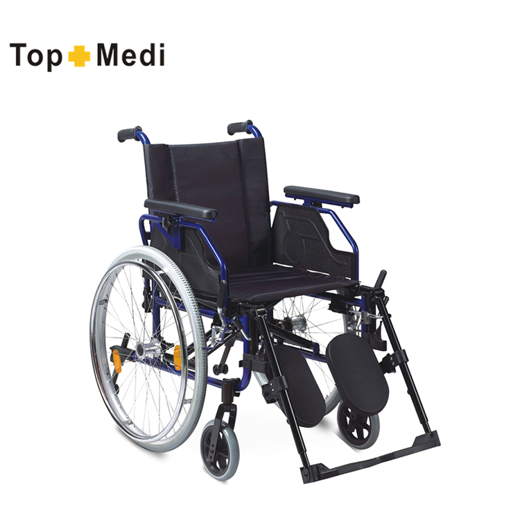 TAW250LCPQ Aluminum Wheelchair
