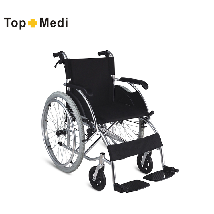 TAW874LJF5 Aluminum Wheelchair