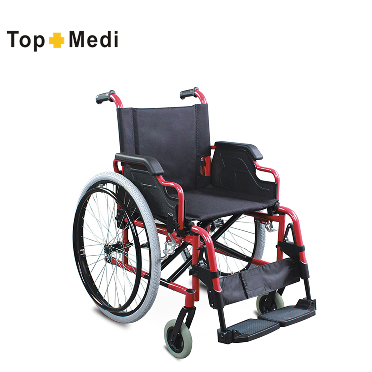 TAW903LQ Aluminum Wheelchair