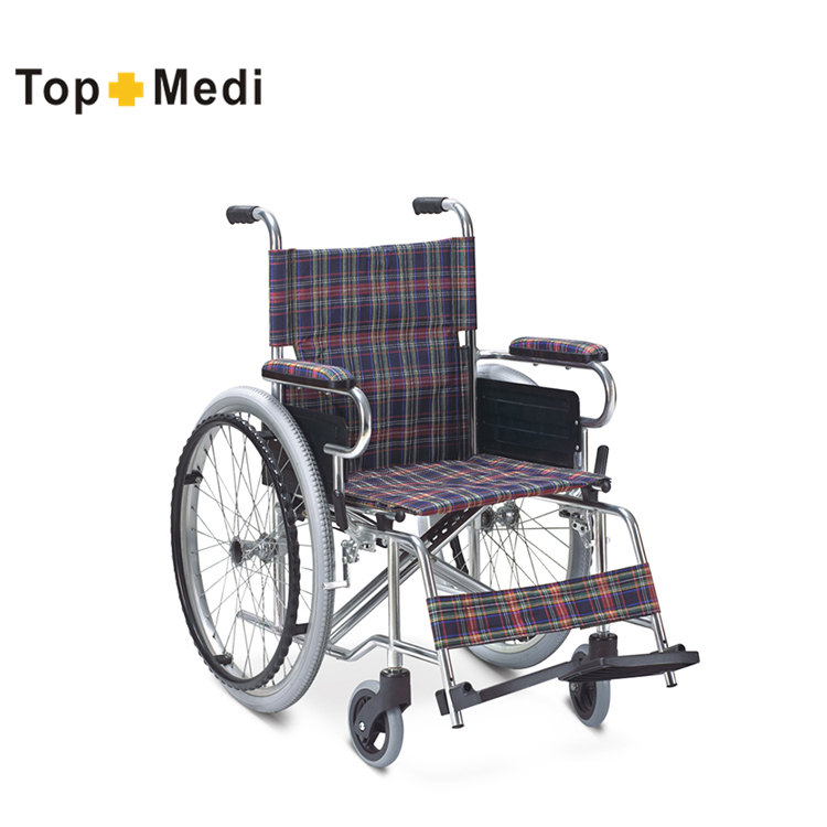 TAW868L Aluminum Wheelchair