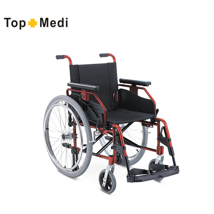 TAW218LQ Aluminum Wheelchair