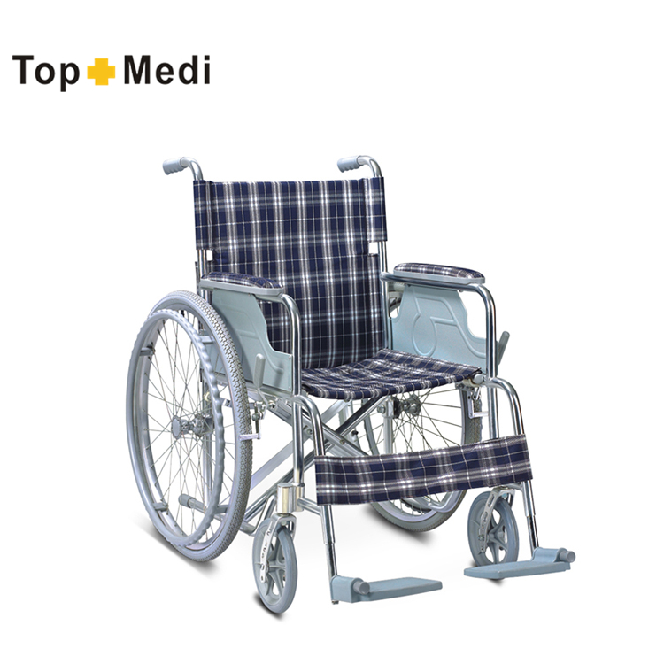 TAW864L Aluminum Wheelchair