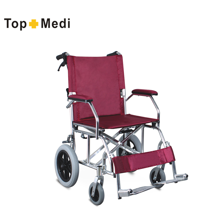 TAW863LABJ Aluminum Wheelchair