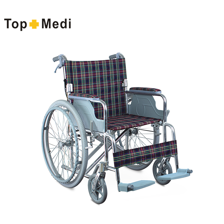 TAW864LAJ Aluminum Wheelchair