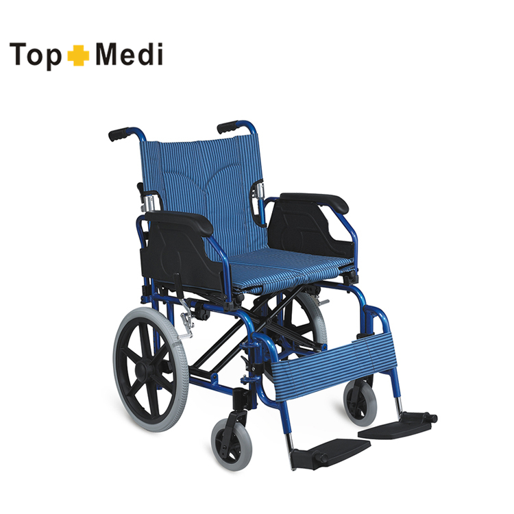TAW207LABP Aluminum Wheelchair