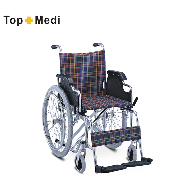 TAW983L Aluminum Wheelchair