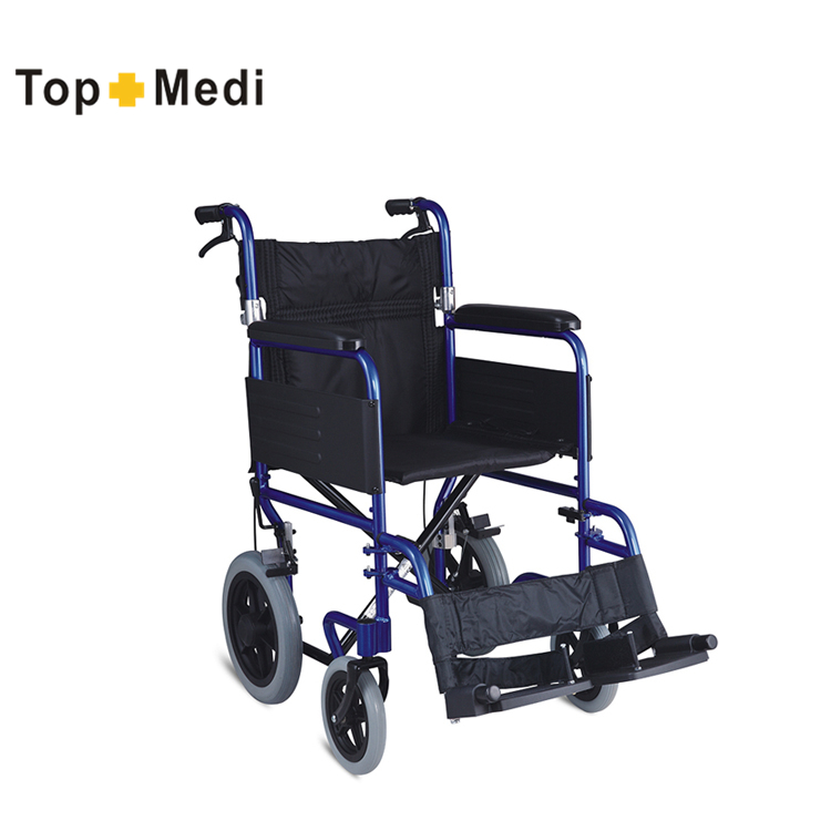 TAW976LABJF2-43 Aluminum Wheelchair