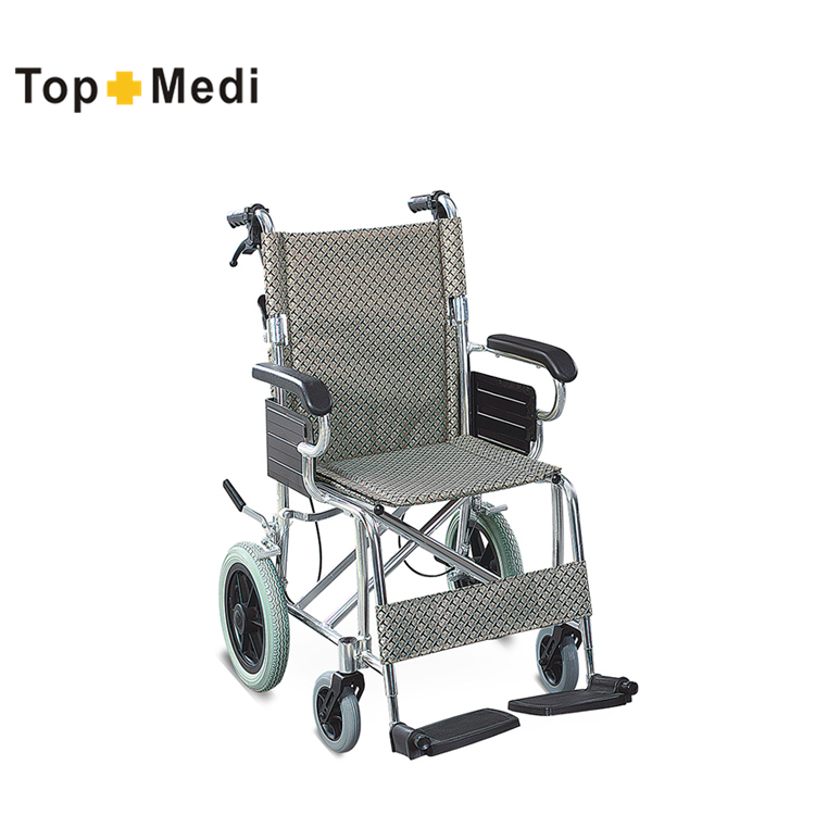 TAW873LABJP Aluminum Wheelchair
