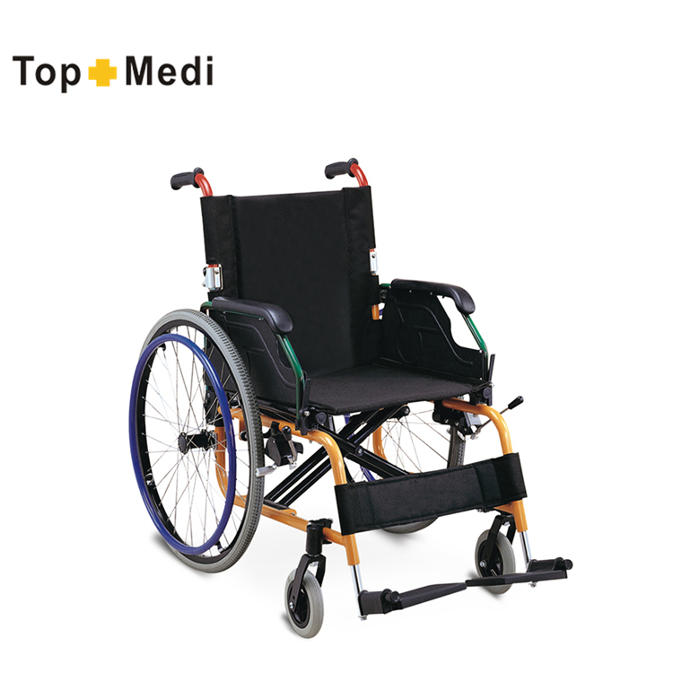 TAW980LA Aluminum Wheelchair