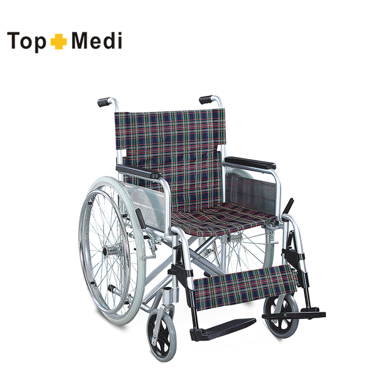 TAW974LP Aluminum Wheelchair