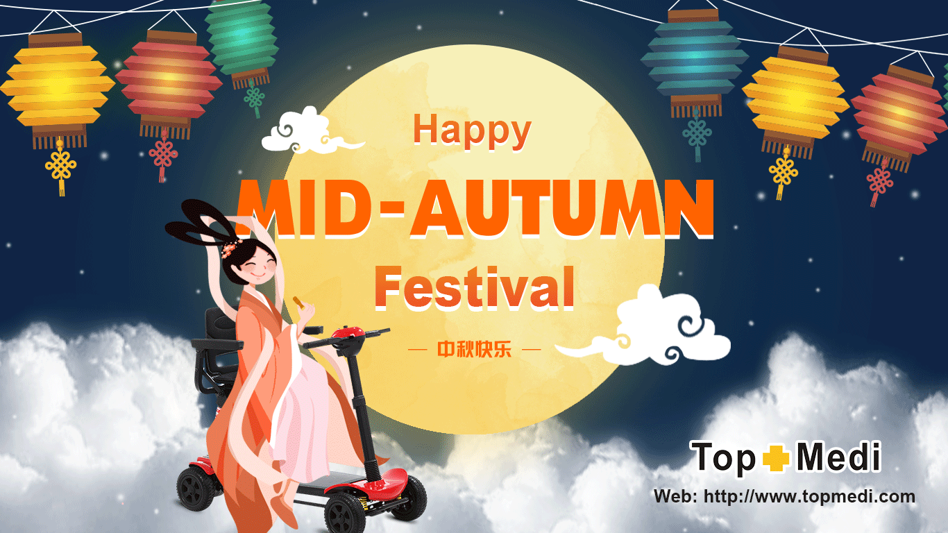 Happy MID-AUTUMN Festival
