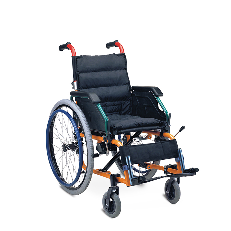 TAW980LA-35 Aluminum Wheelchair