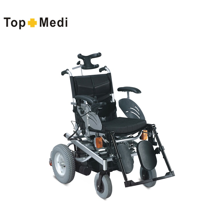 Intelligent control wheelchair
