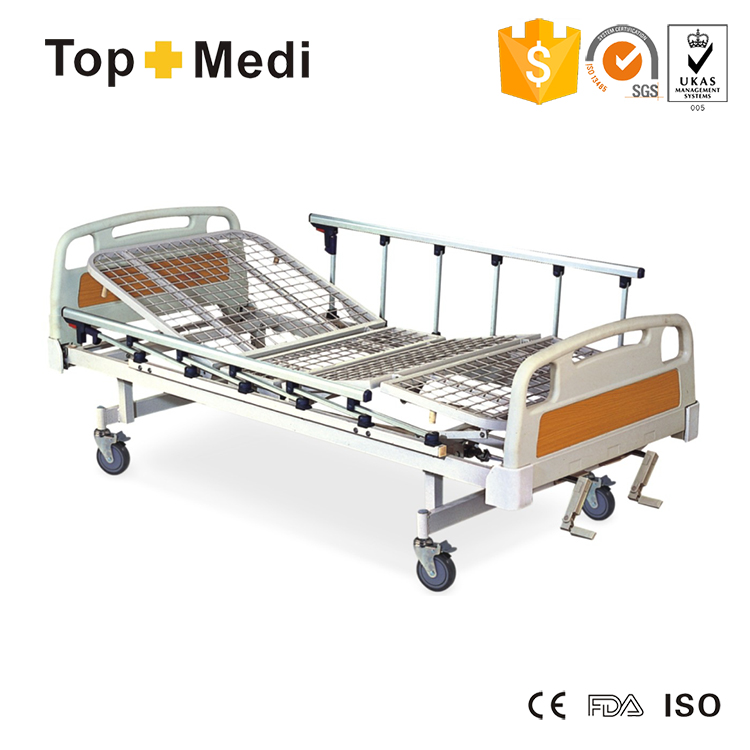 THB3020W Manual Hospital Bed