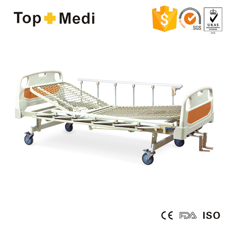 THB3023W Manual Hospital Bed