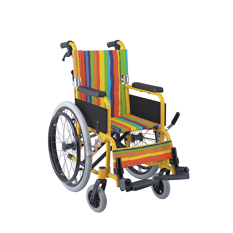 TAW874LAJ-30 Aluminum Children Wheelchair