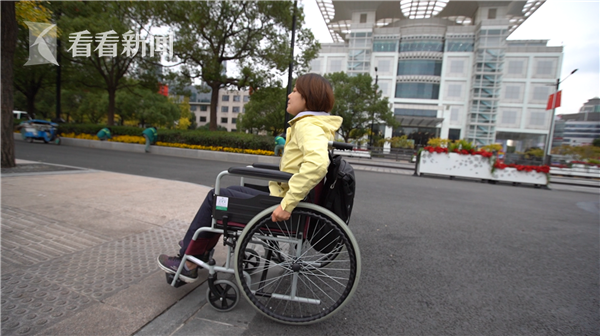 Accessibility in Shanghai