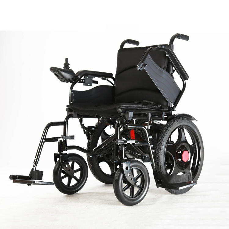 How to choose the right electric wheelchair?