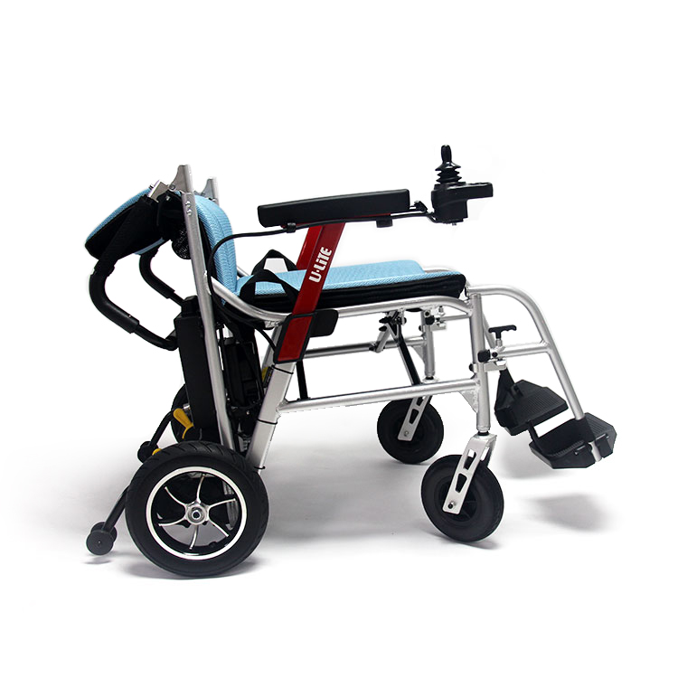 Manual wheelchair structure