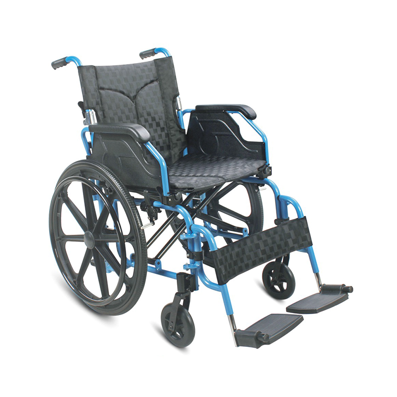 Wheelchair use skills - big wheel balance technology
