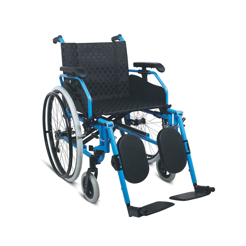 Home wheelchair structure display